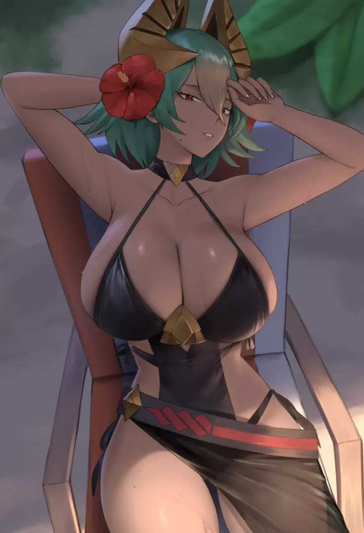 Laegjarn (Shou) [Fire Emblem]