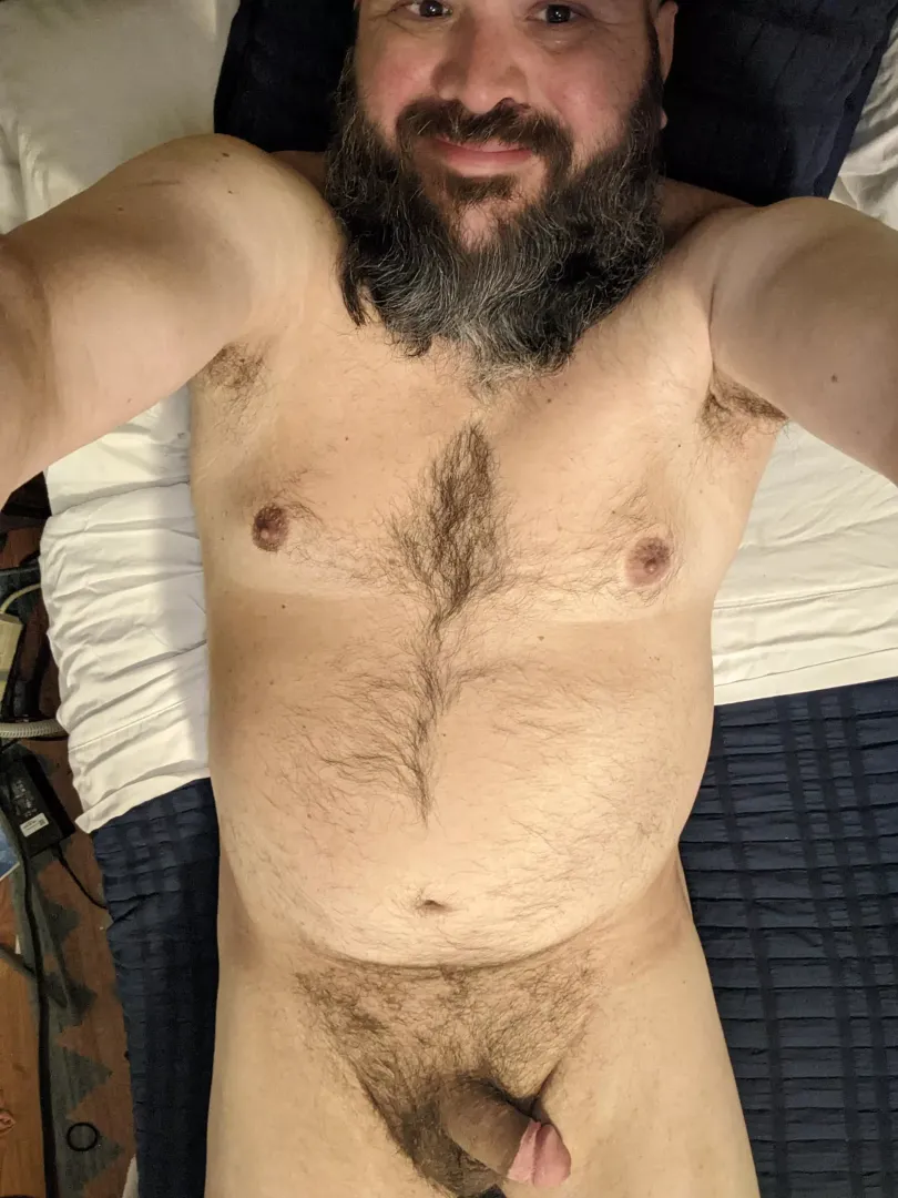 Laid back