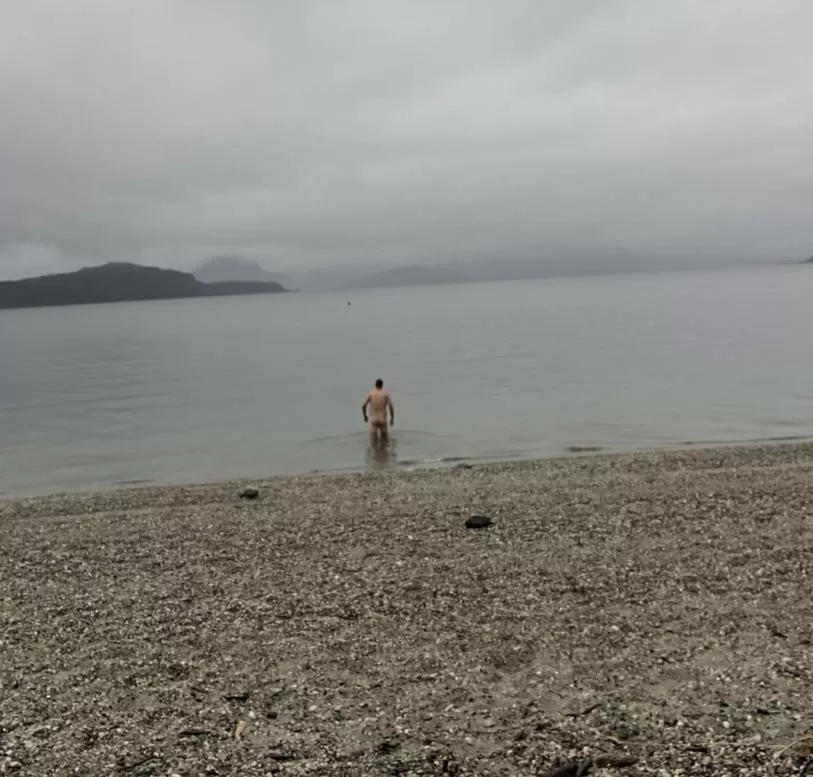 Lake to my self
