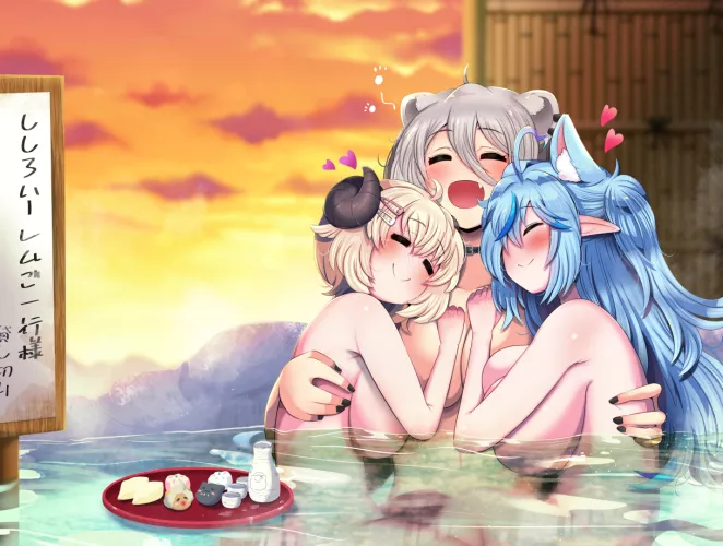 La-Lion Party! [Hololive]
