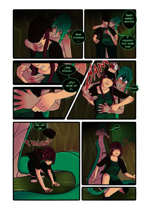 Lamia 101: how to surprise a Lamia?