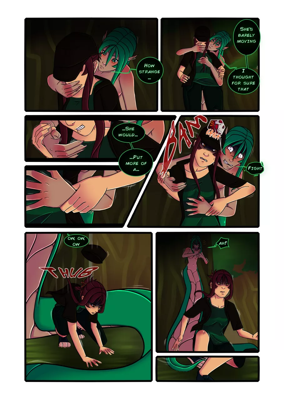 Lamia 101: how to surprise a Lamia?