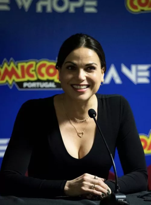 Lana Parrilla