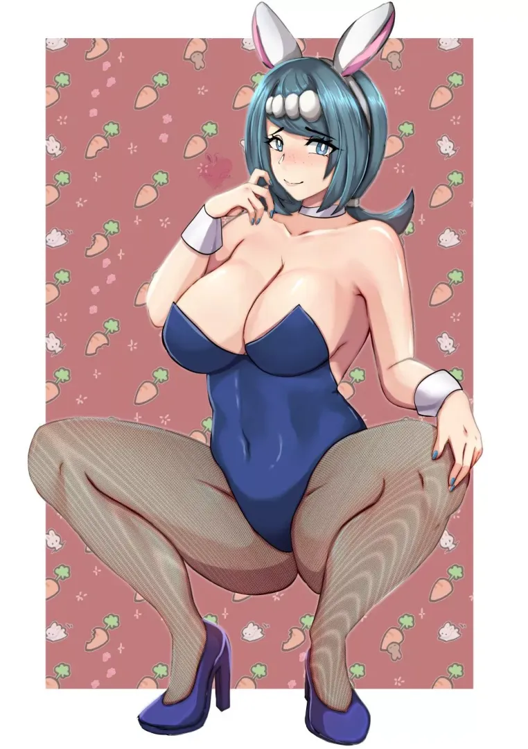 Lana's mom [Artist: Rinku_Bny]
