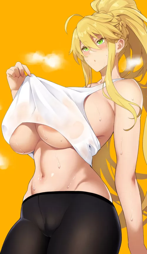 Lancer Artoria [Fate/Grand Order]