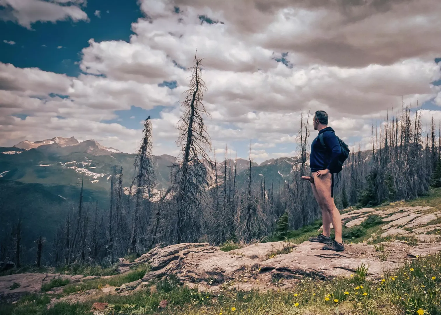Landscape, Manscape