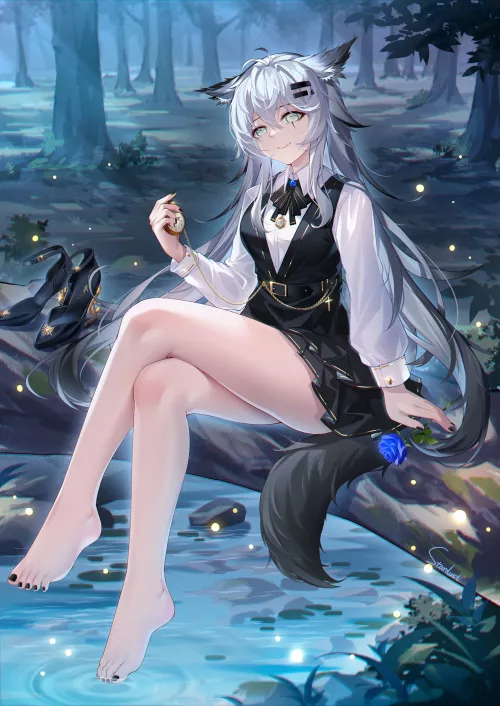 Lappland [Arknights]
