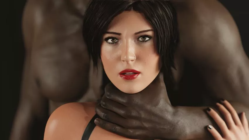 Lara AI voice model (image Benjibonjo)