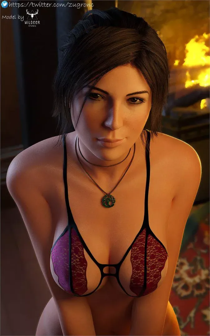 Lara Croft (Zugronc) 
