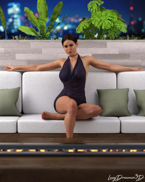 Lara (LazyDreamer3D)