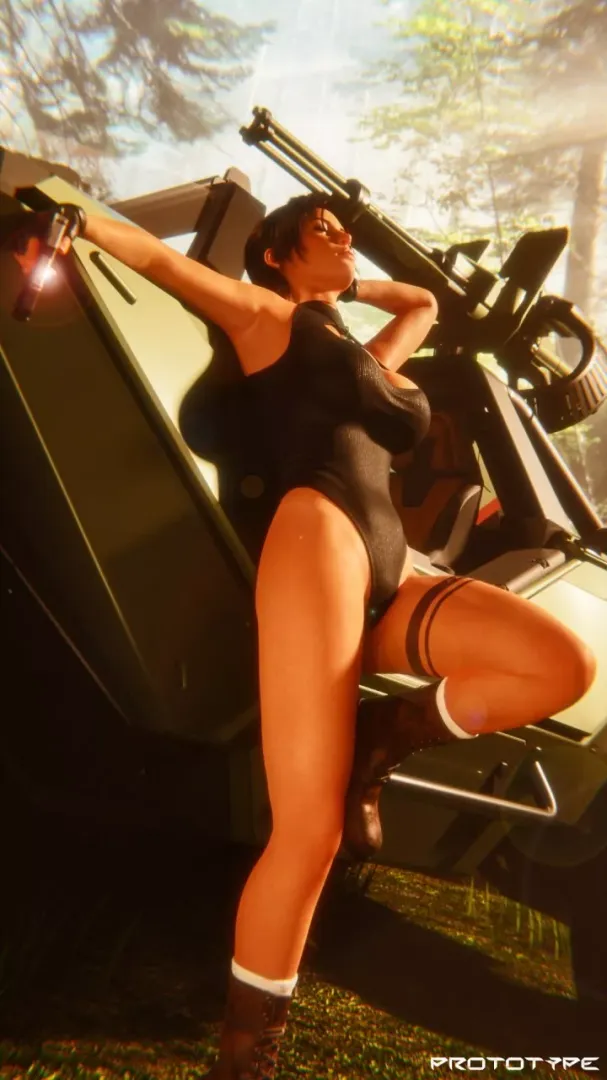 Lara (Prototype)