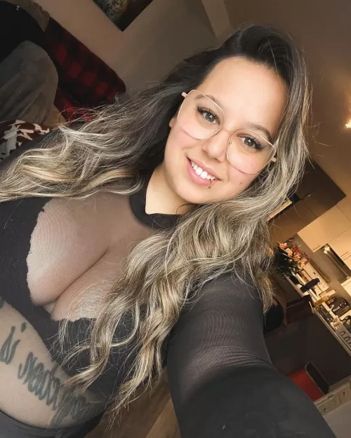 large... glasses