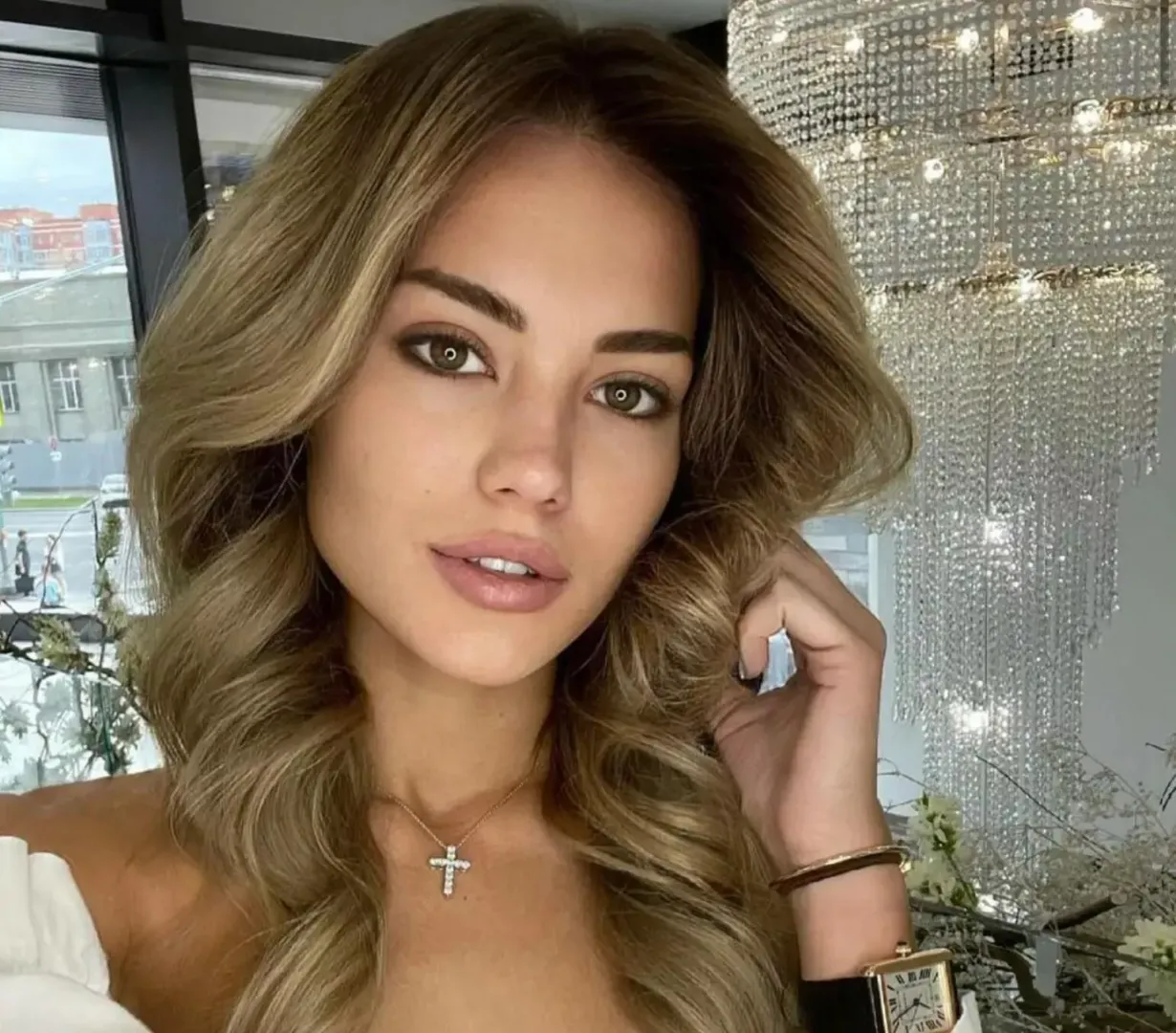 Larisa Goncharova