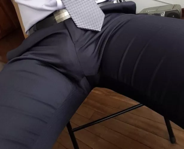 Last day in the office yesterday