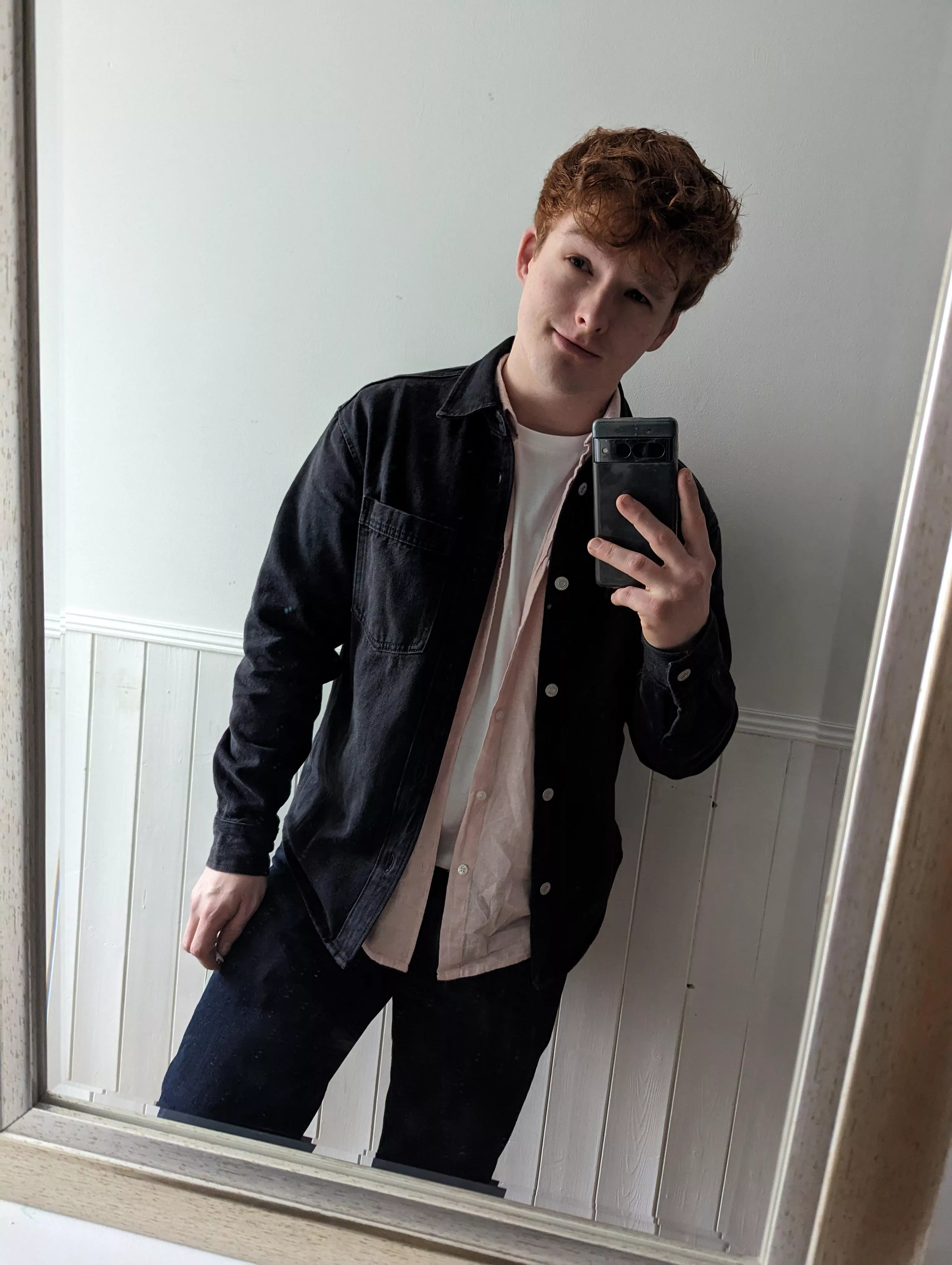 Last few hours at work then it's the weekend ! Anyone wanna chat ?