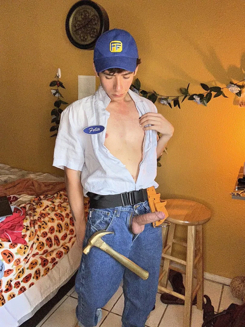 Last Halloween