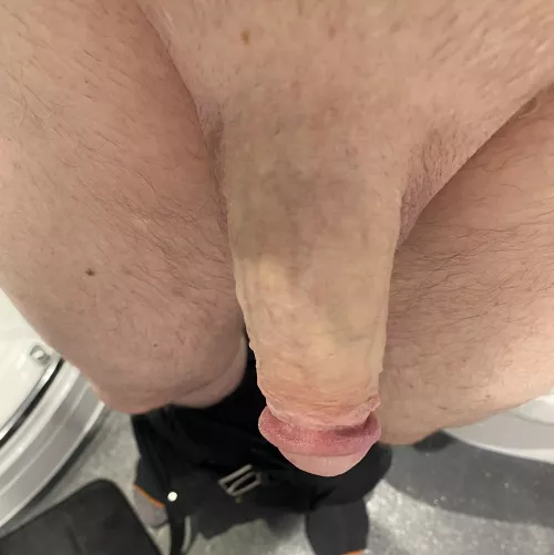 Last one of this (52) Daddy before he heads to work. Dm me and distract me
