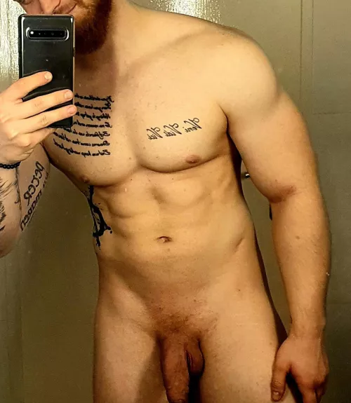 last post showed not enough beard