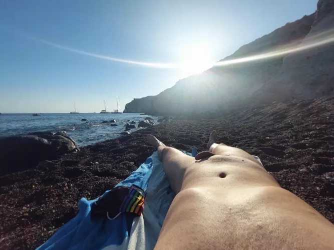 Last rays ☀️