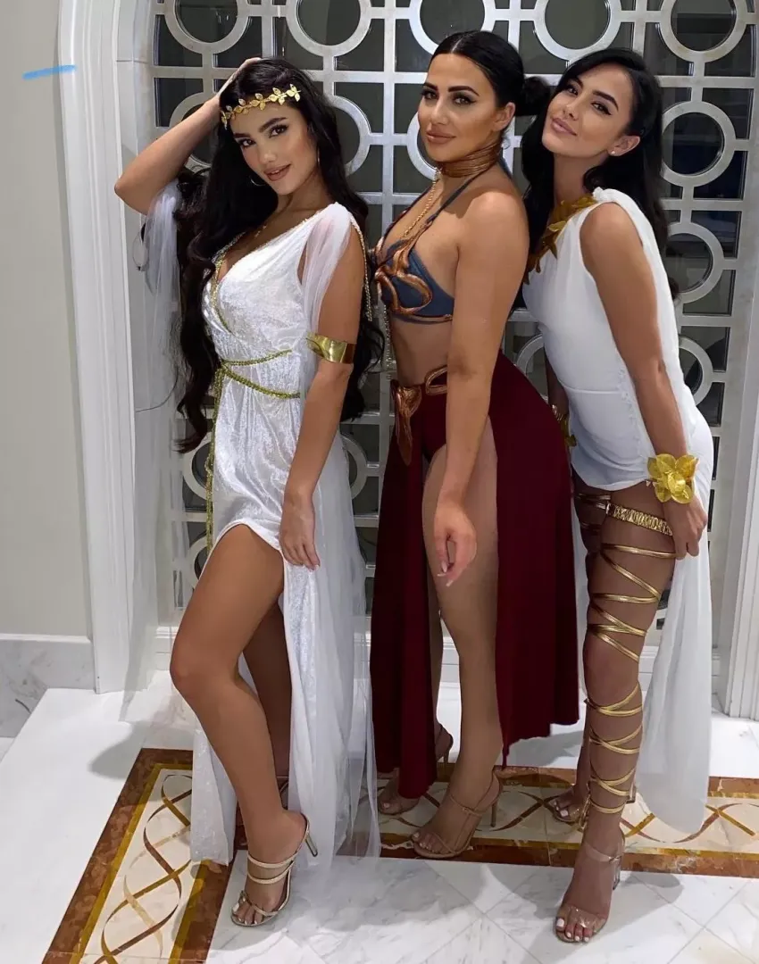 late Halloween
