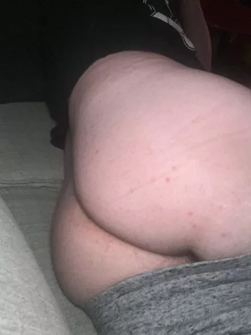 Late night ass