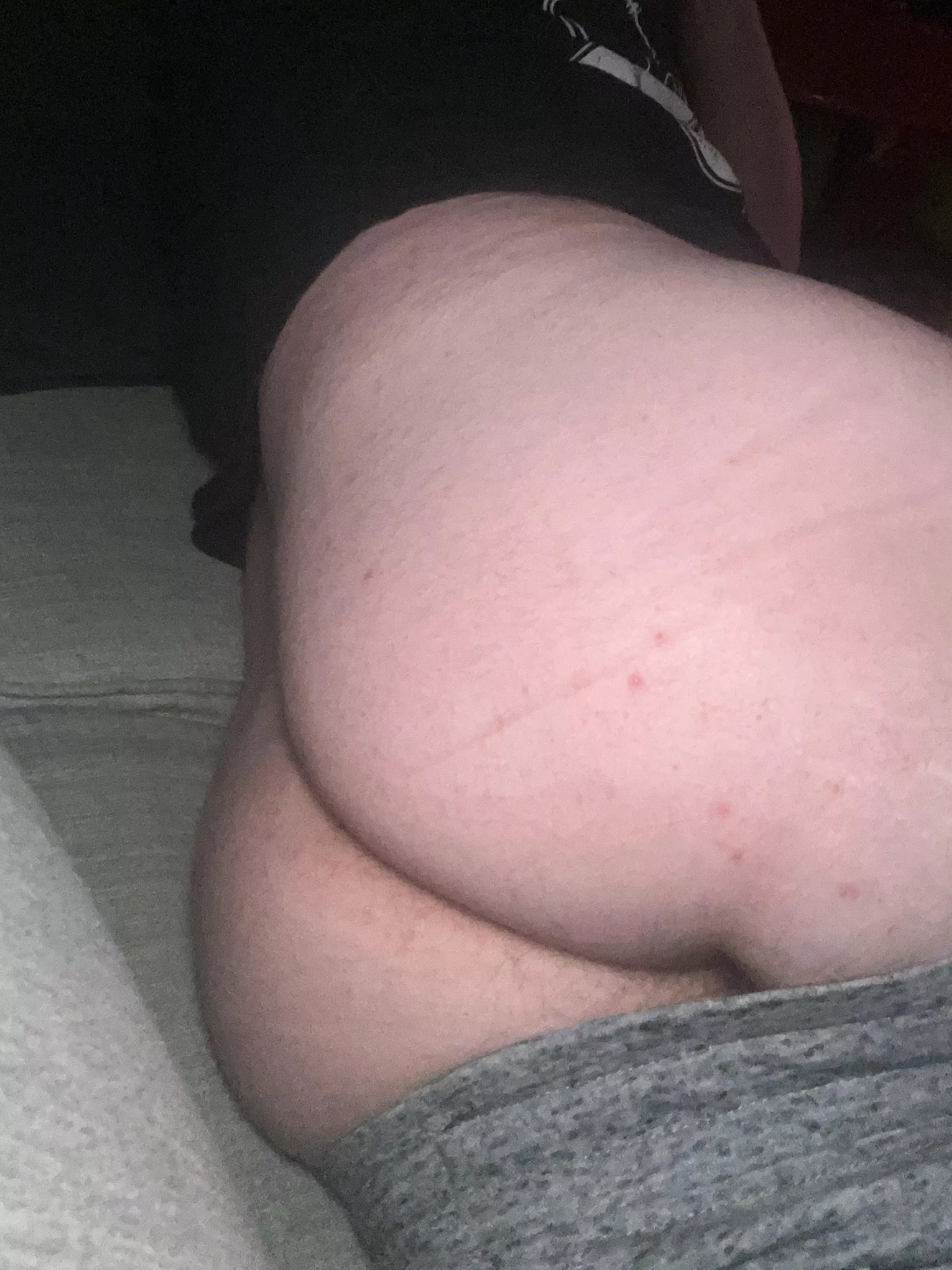Late night ass
