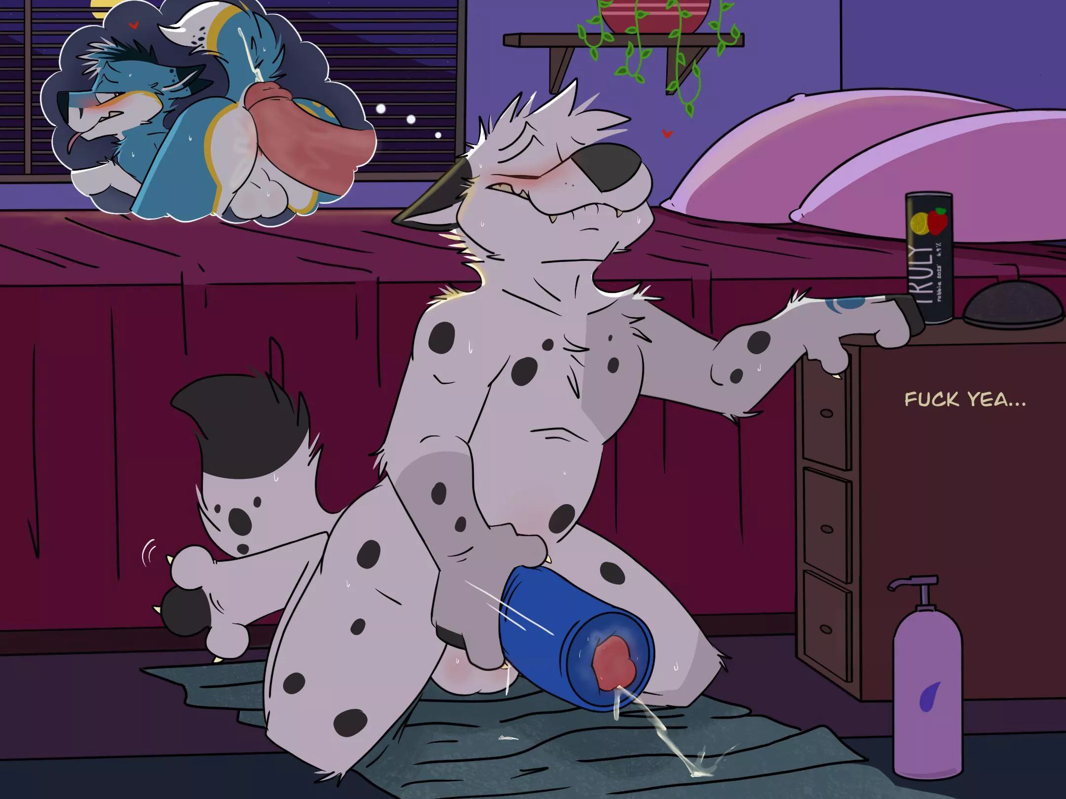 Late Night Crush (Robbie)