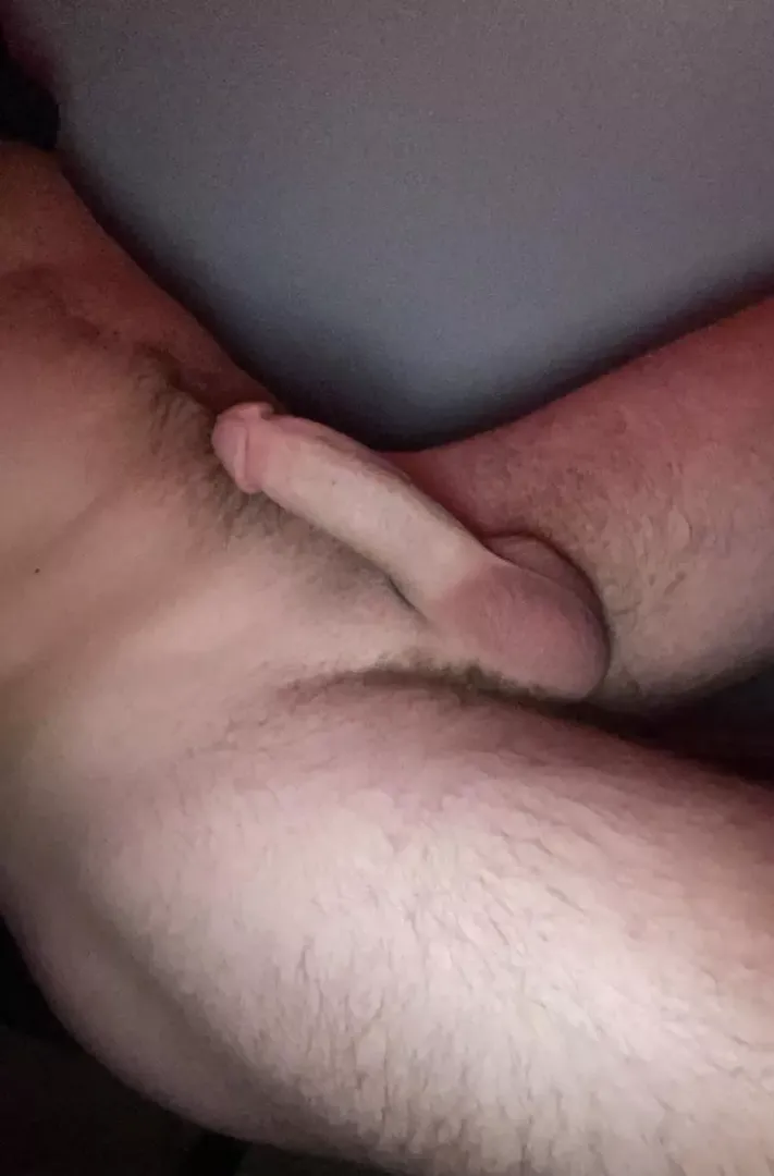 Late night dick pic