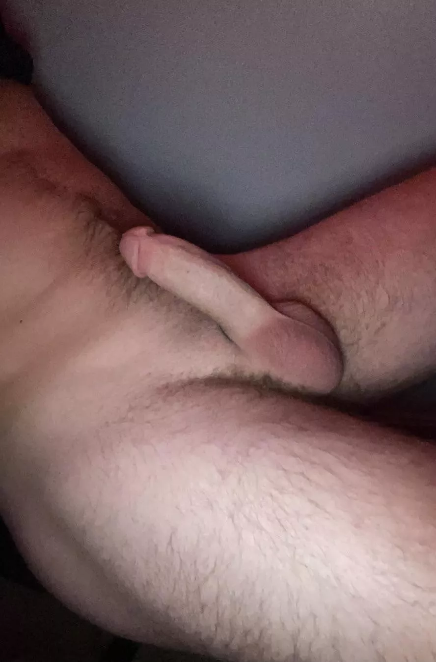 Late night dick pic