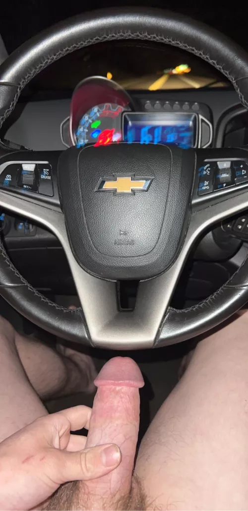 Late night drives are my favorite