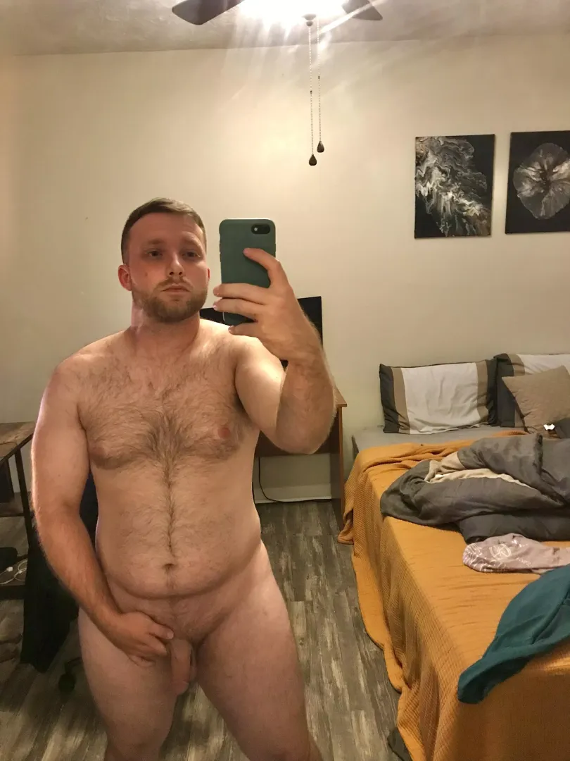 Late night for me.