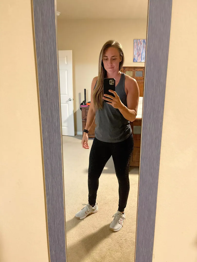 Late night gym session let’s goooo