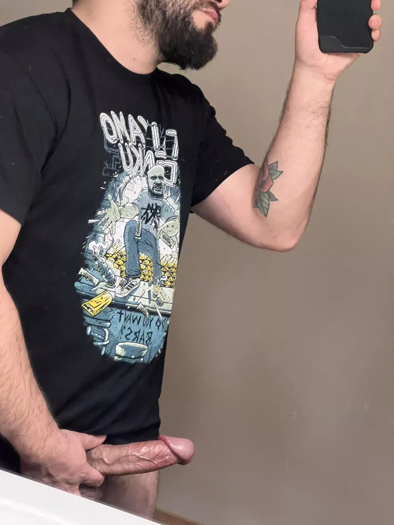 Late night jerk