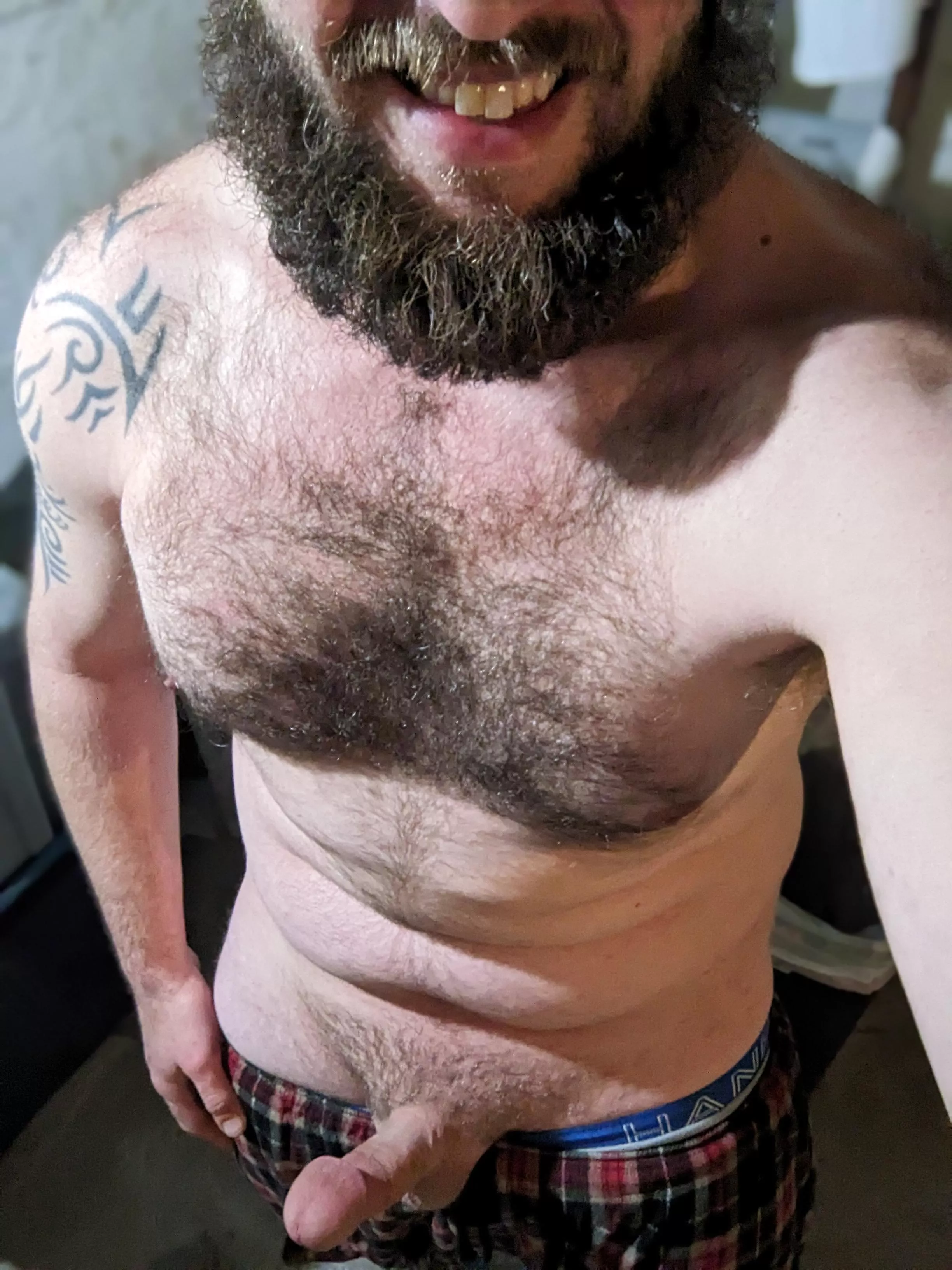 Late night shenanigans