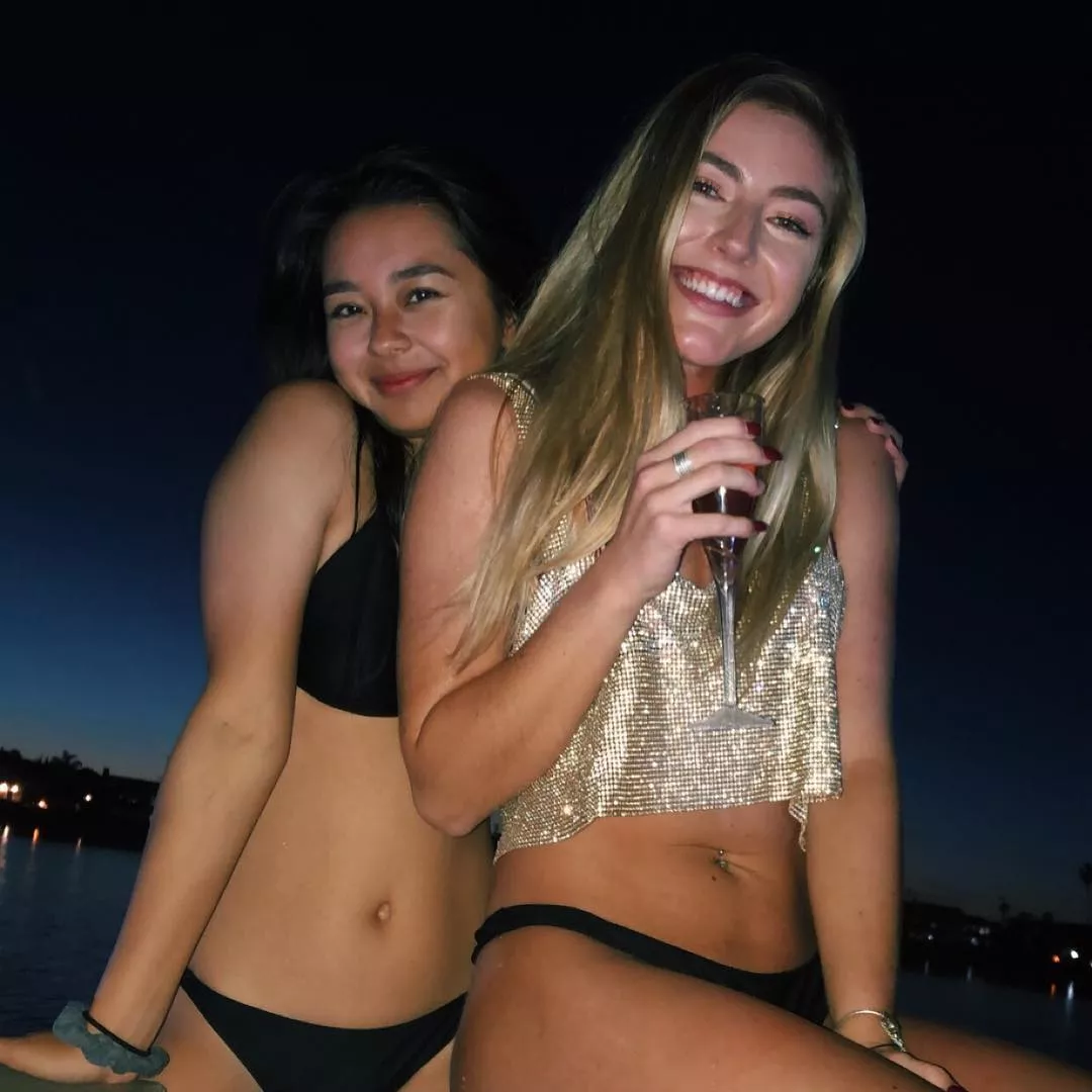 Late Night Swim