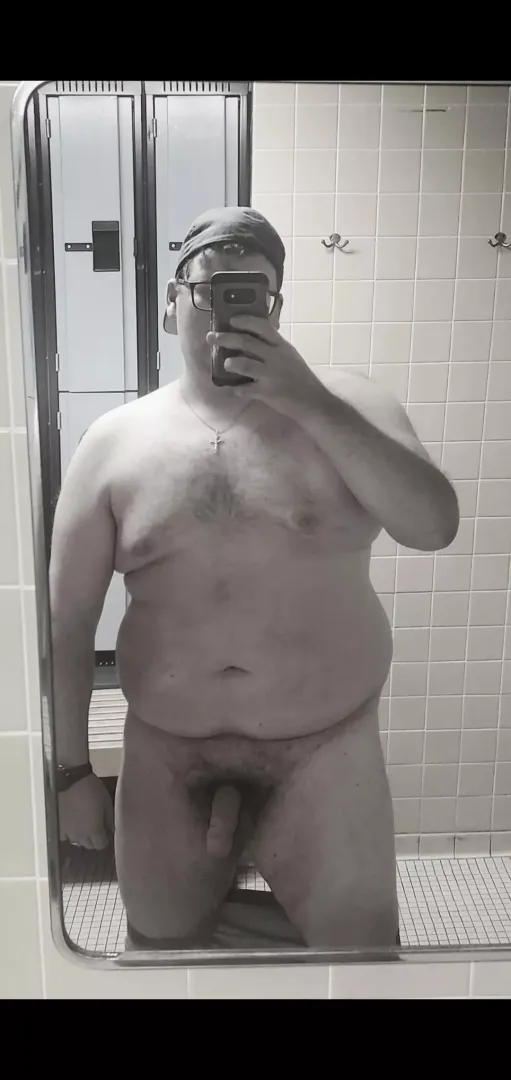 Late night workout