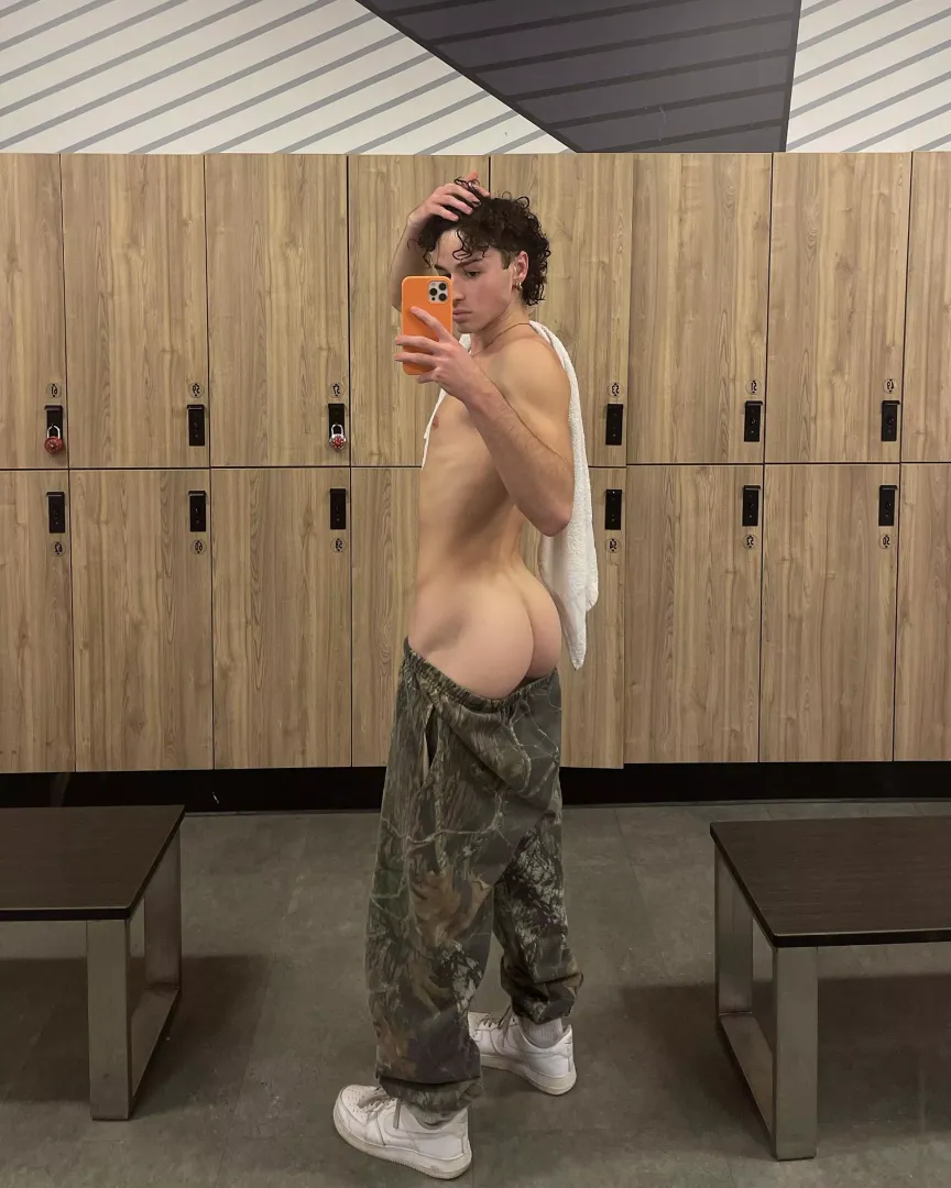late night workout