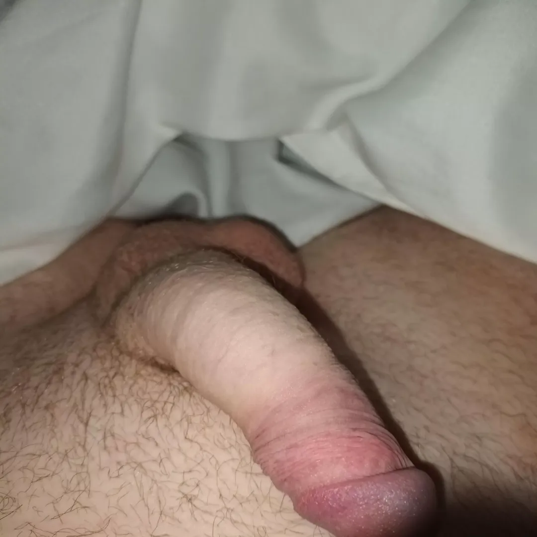 Late nights, any ideas? Missing your wettness