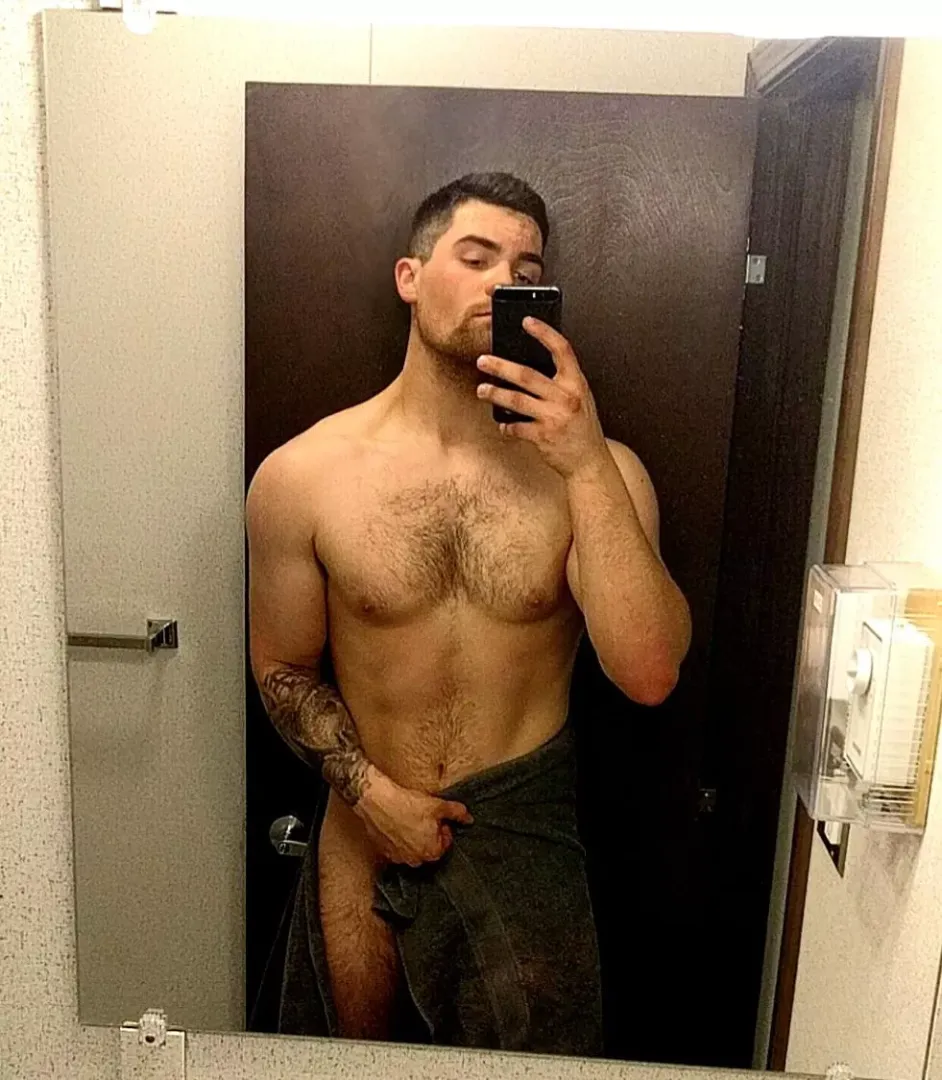 late workout