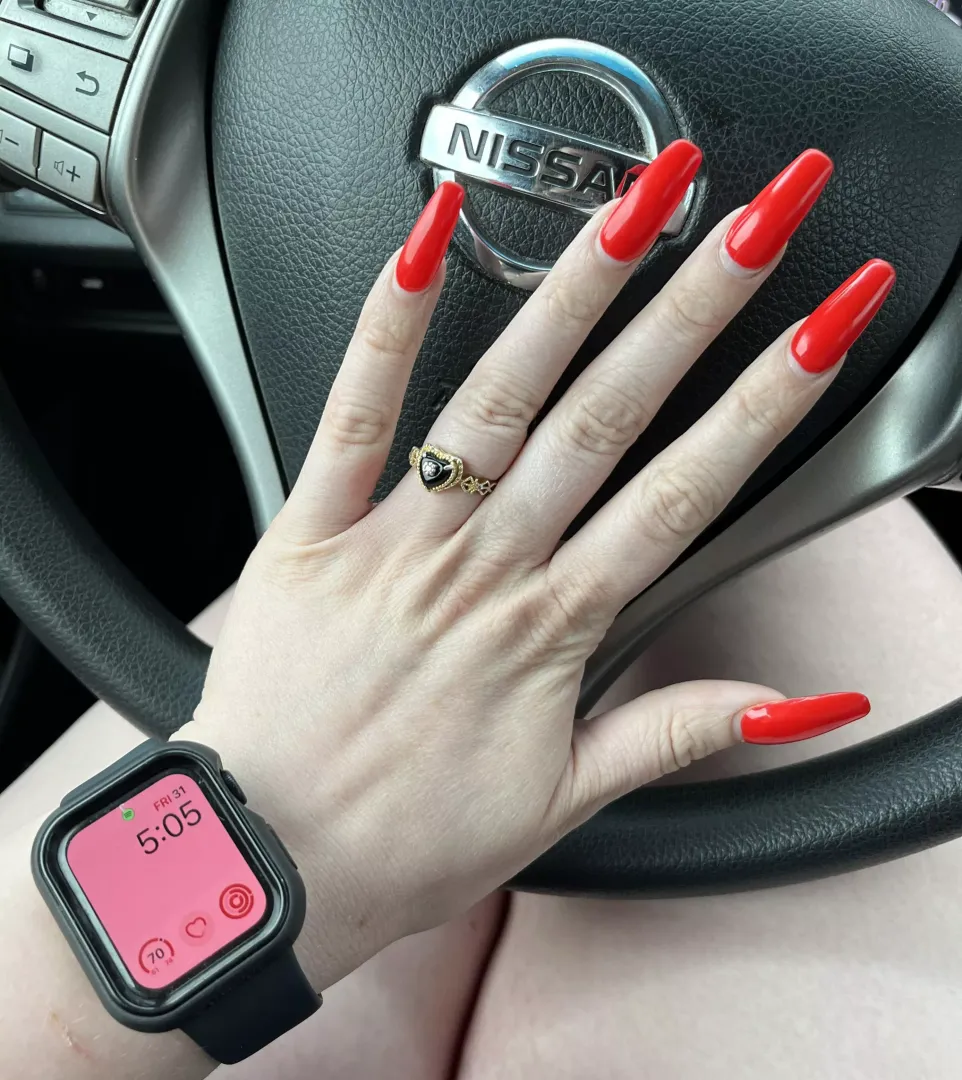 latest nail set💌