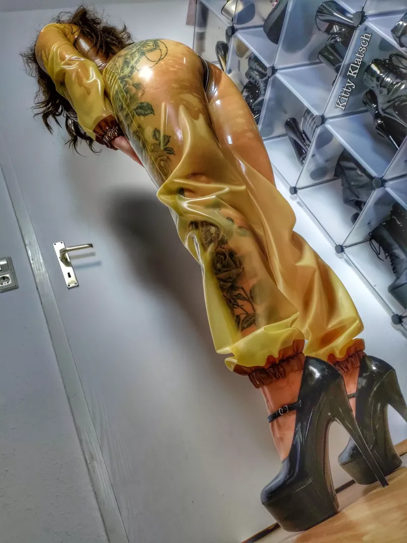 Latex is my passion