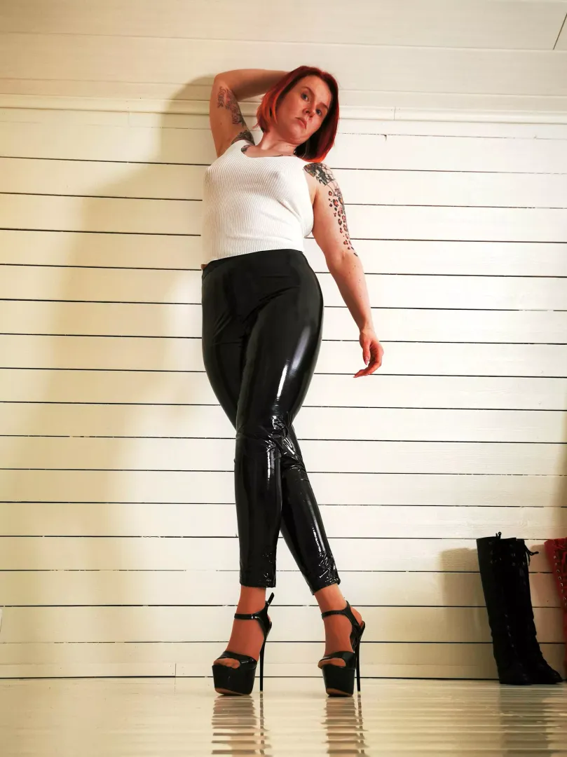 Latex is new Levi's