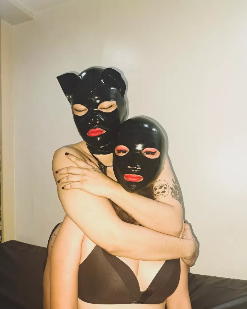 Latex love 🖤