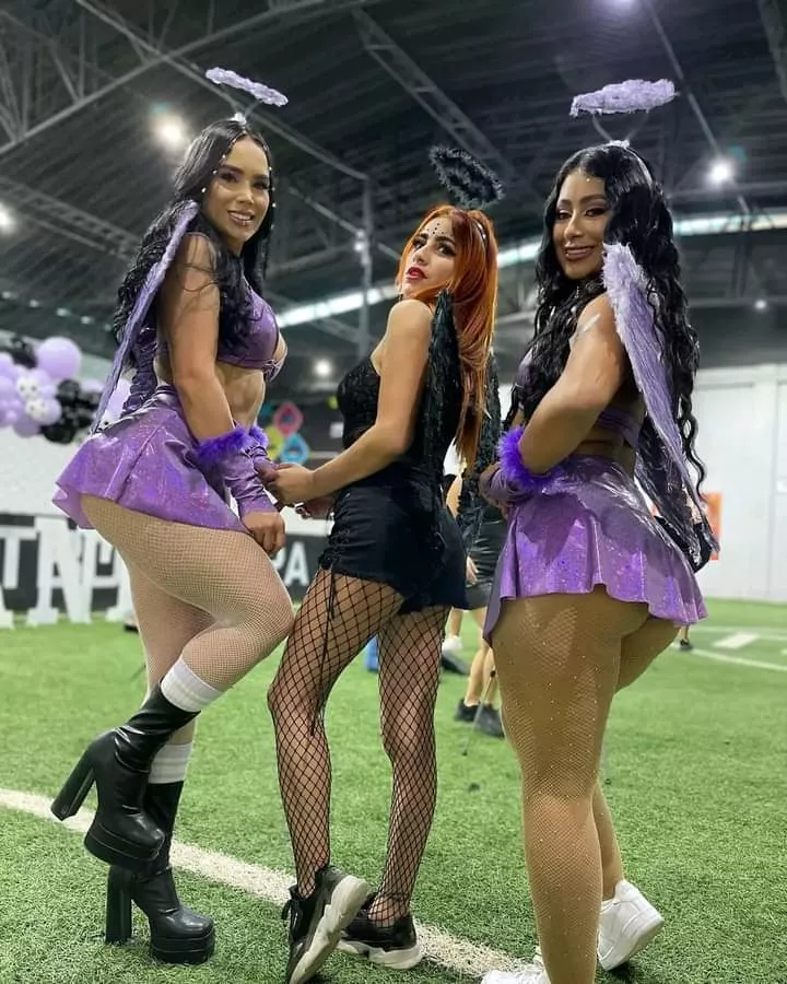 Latin wings