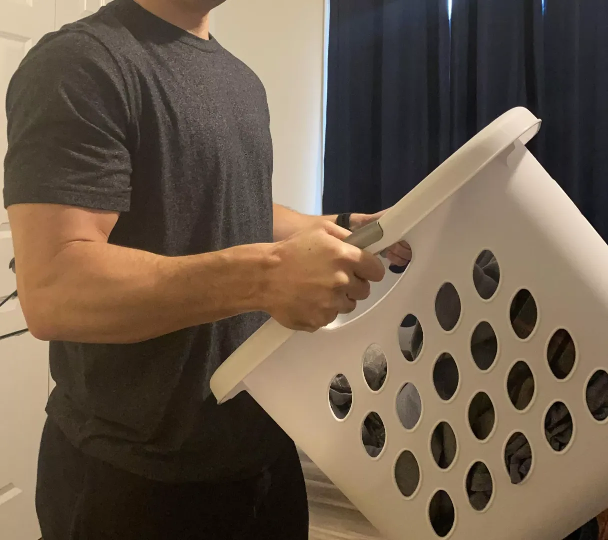 Laundry day