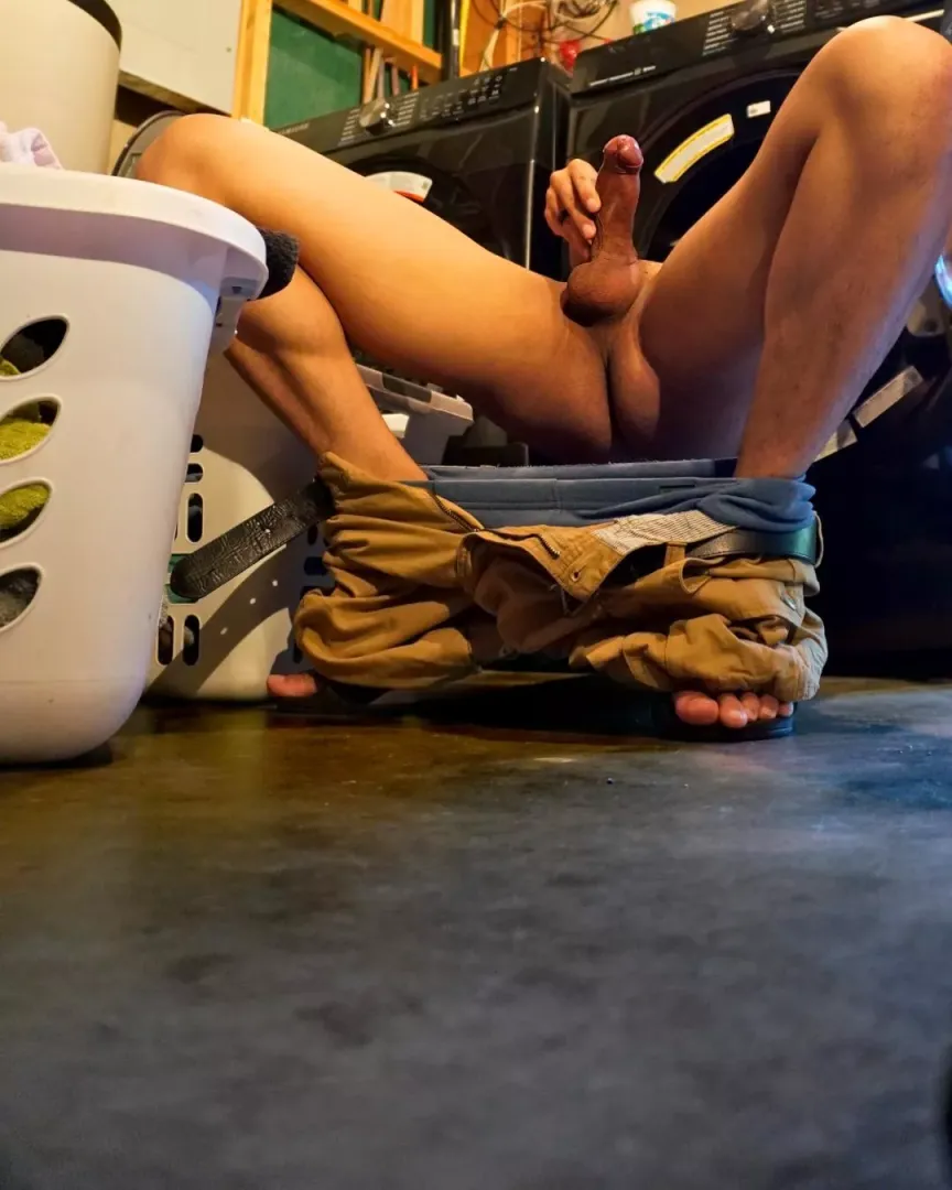 laundry day