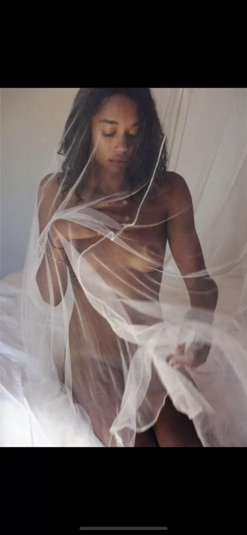 Laura Harrier