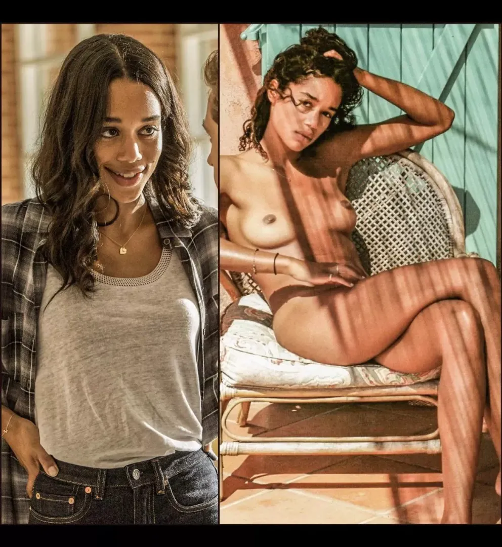 Laura Harrier