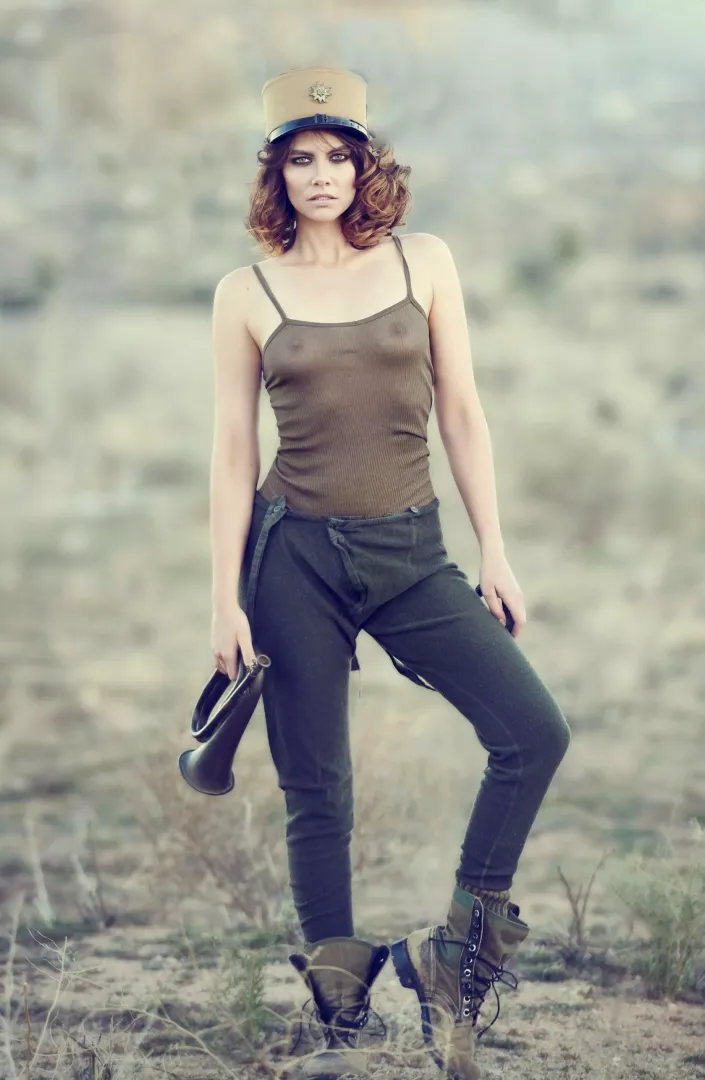 Lauren Cohen (Walking Dead)