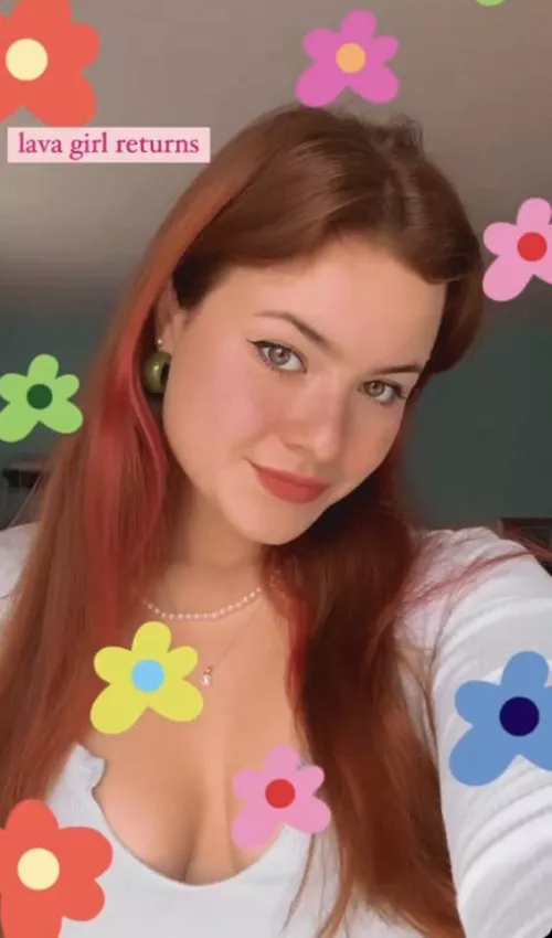 Lava Girl